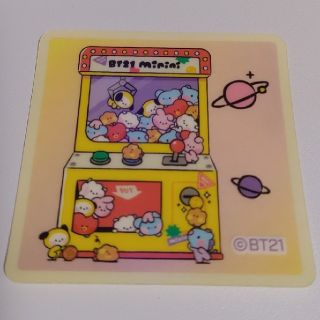 BT21 シール(その他)