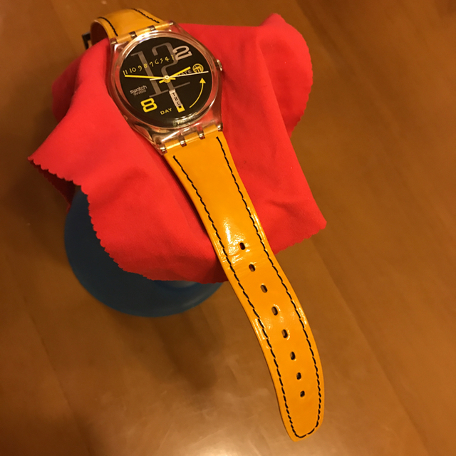 swatch(スウォッチ)の★SWATCH  腕時計★ レディースのファッション小物(腕時計)の商品写真