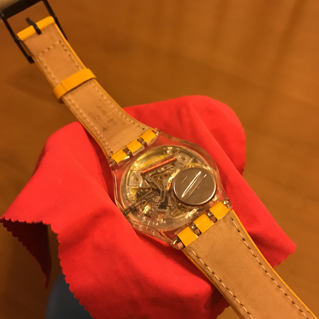 swatch(スウォッチ)の★SWATCH  腕時計★ レディースのファッション小物(腕時計)の商品写真