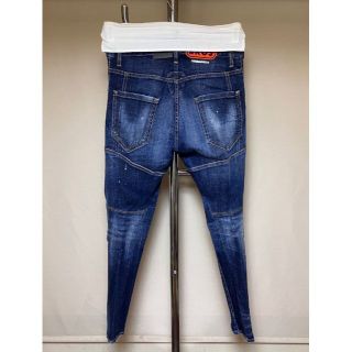 DSQUARED2 - 定価10.2万 42 新品 21ss DSQUARED2 Tidy Bikerの通販 by