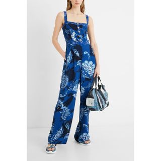 デシグアル(DESIGUAL)の新品✨タグ付き♪ 定価19,800円　デシグアル　着心地の良いオールインワン(オールインワン)