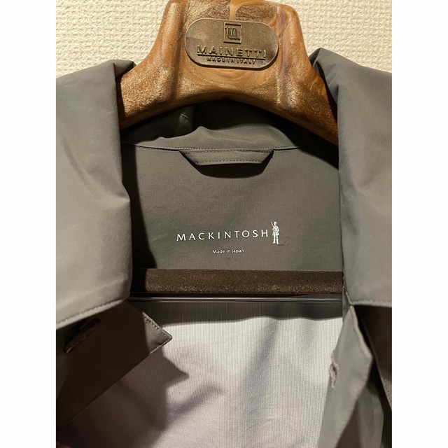 MACKINTOSH - タグあり マッキントッシュ レインコート チェスター