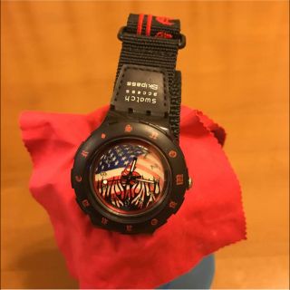 スウォッチ(swatch)のころうるさい様専用(腕時計)