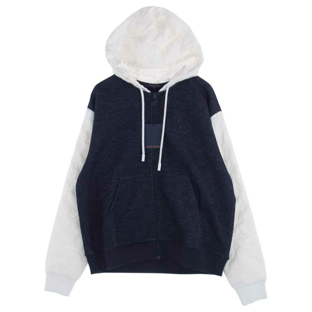 激安純正品 LOUIS VUITTON ルイ・ヴィトン ブルゾン 23SS 1AB5EL