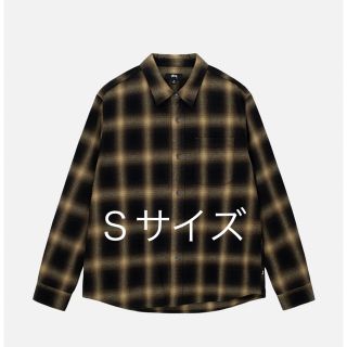 ステューシー(STUSSY)のSTUSSY  PETE PLAID SHIRT(シャツ)