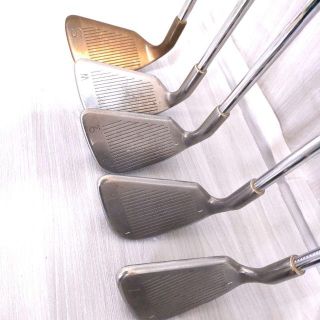 PING - 希少 ピン ISI-K ZING2 ベリリウムカッパー アイアン メンズ