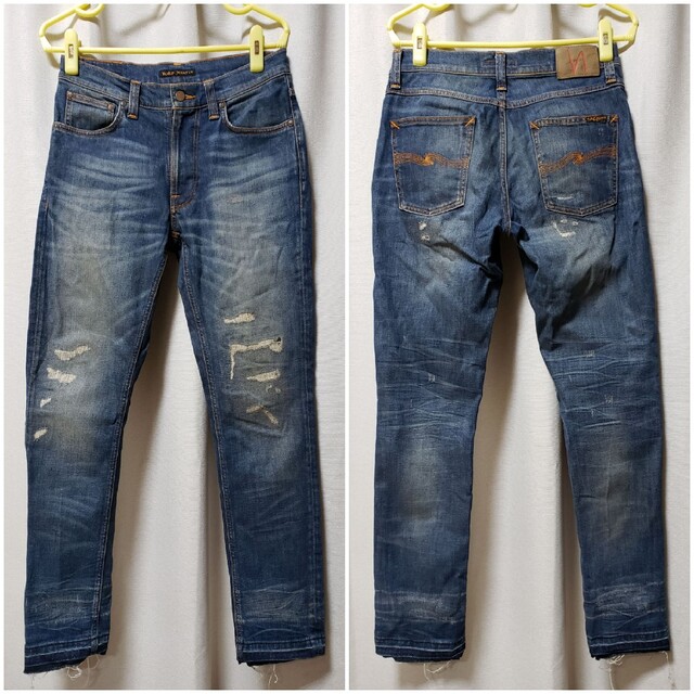Nudie Jeans LEAN DEAN W29L30リーンディーン - デニム/ジーンズ