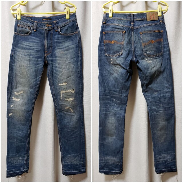 Nudie Jeans LEANDEAN W30ヌーディージーンズリーンディーン