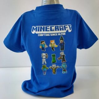 Minecraft　マイクラ　マインクラフト　Tシャツ　120　130(Tシャツ/カットソー)