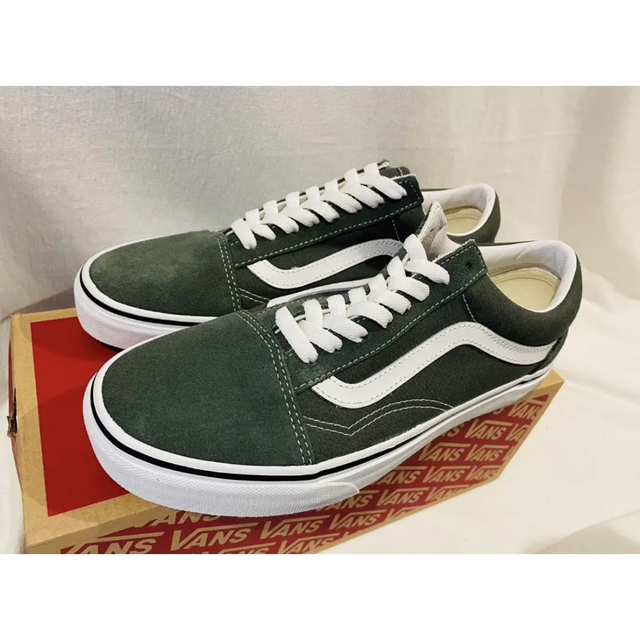 VANS(ヴァンズ)の新品バンズOLDSKOOLスリッポンsliponエラERAスケートsk8 メンズの靴/シューズ(スニーカー)の商品写真