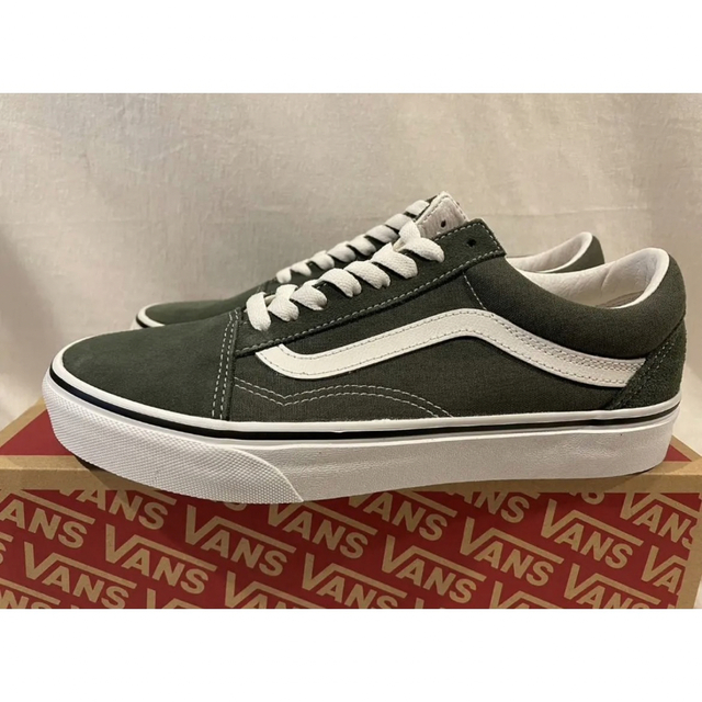 VANS(ヴァンズ)の新品バンズOLDSKOOLスリッポンsliponエラERAスケートsk8 メンズの靴/シューズ(スニーカー)の商品写真