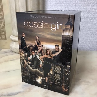 gossip girl  コンプリートボックス