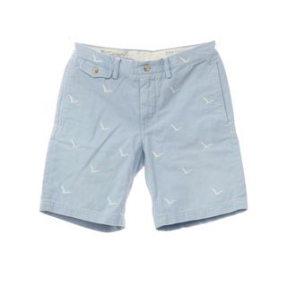 ポロラルフローレン ブルー ショートパンツ(メンズ)の通販 92点 | POLO
