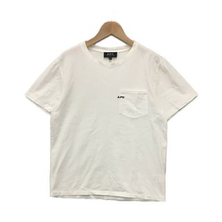 【未使用】A.P.C.半袖TシャツメンズXS(日本人メンズS)apcアーペーセー