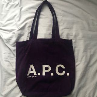 アーペーセー(A.P.C)のA.P.C. アーペーセー　トートバッグ(トートバッグ)