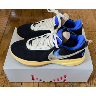 NIKE - UNINTERRUPTED × LEBRON 20 US9 レブロン20の通販 by