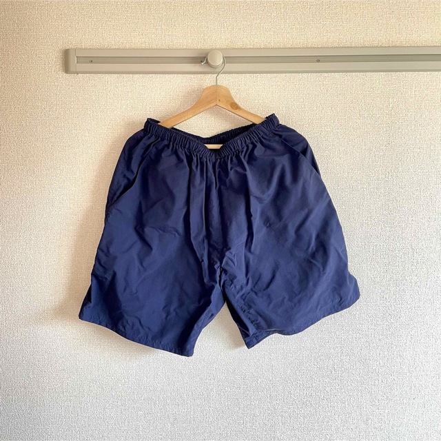 UNSLACKS ACTIVE BAGGY SHORTS ショートパンツ 短パン - 通販