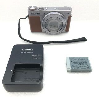 Canon - Canon PowerShot G9 X Mark II　シルバー