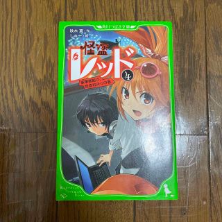 怪盗レッド ４（豪華客船で、怪盗対決☆の巻(その他)