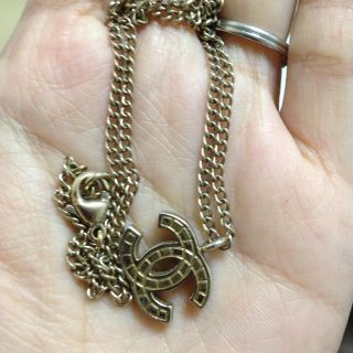 シャネル(CHANEL)のCHANEL☆ネックレス(ネックレス)