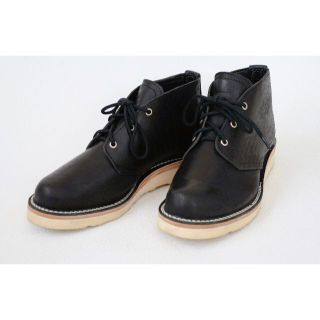 ウエスコ(Wesco)のWESCO CHUKKA Vacchetta Horsehide Leather(ブーツ)