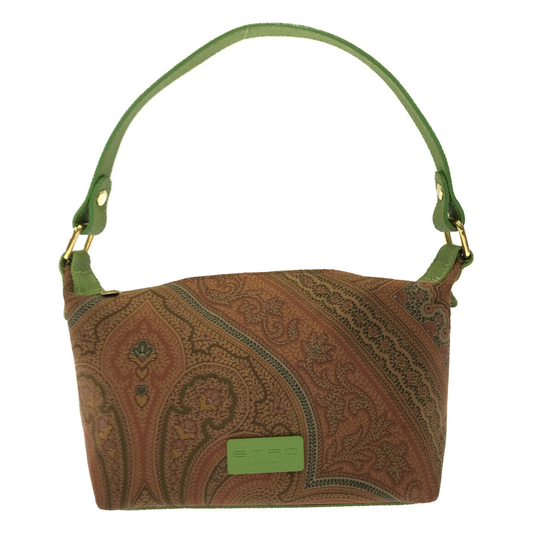 ETRO - エトロ ETRO ハンドバッグ ペイズリー柄 レディースの通販 by