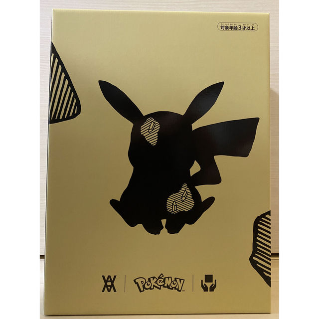 Daniel Arsham Pokemon Pikachu Lサイズ Daniel Arsham Pokemon Pikachu Lサイズ
