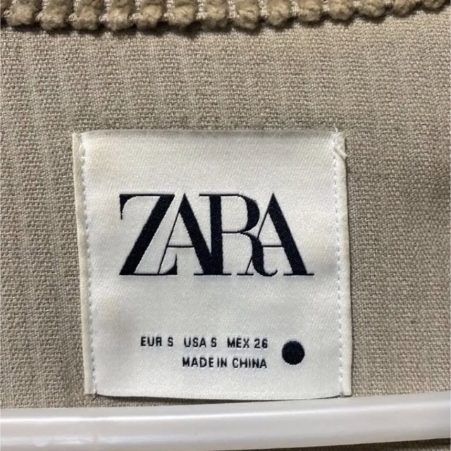 ZARA(ザラ)のZARAコーデュロイ レディースのジャケット/アウター(その他)の商品写真