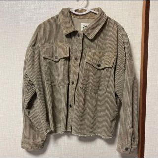 ザラ(ZARA)のZARAコーデュロイ(その他)