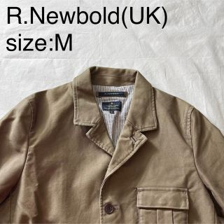 r.NEWBOLD ジャケット シャツ メンズ ストリート系-