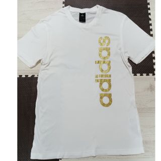 アディダス(adidas)のアディダス メンズティーシャツ Lサイズ(Tシャツ/カットソー(半袖/袖なし))