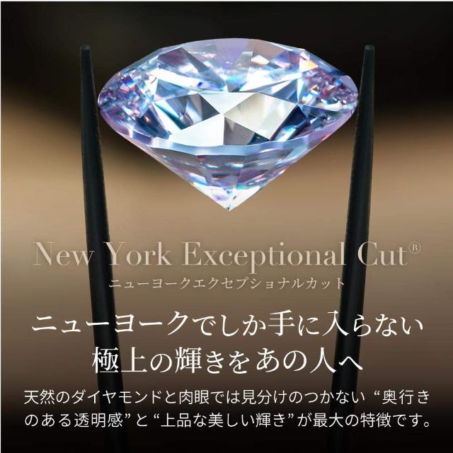 Gift from New York 揺れる ピアス イヤリング レディース 1