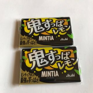 アサヒ(アサヒ)のD アサヒグループ食品 アサヒ ミンティア 鬼すっぱレモン  2個(菓子/デザート)