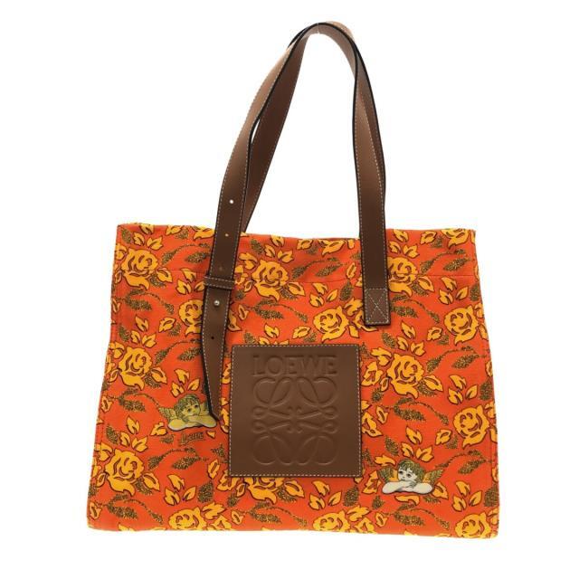 人気の春夏 - LOEWE ロエベ パウラズイビザ トートバッグ美品 トート