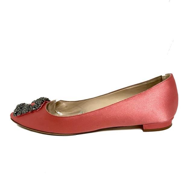 名作 フラットシューズ マノロブラニク - BLAHNIK MANOLO 36 - 1/2
