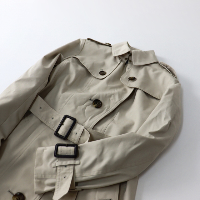の定番 BURBERRY LONDON バーバリーロンドン トレンチコート 40
