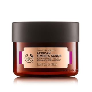 ザボディショップ(THE BODY SHOP)の【ザ・ボディショップ】アフリカンソフトニングボディスクラブ(その他)