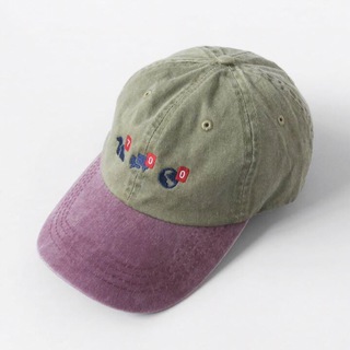 ワンエルディーケーセレクト(1LDK SELECT)の700FILL  Animal Logo  Cap HAT キャップ ハット(キャップ)