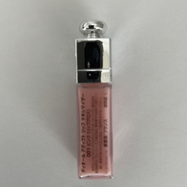 Dior(ディオール)のディオールアディクトリップマキシマイザーピンクサンプル2mL コスメ/美容のベースメイク/化粧品(リップグロス)の商品写真