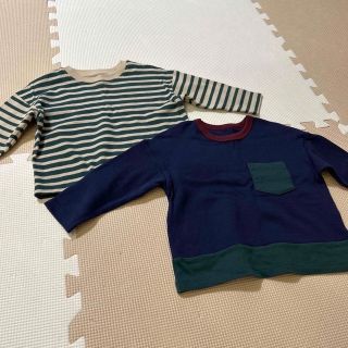 ユニクロ(UNIQLO)のユニクロ　長袖Tシャツ(Tシャツ/カットソー)