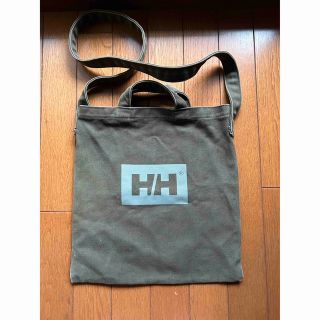 ヘリーハンセン(HELLY HANSEN)のHELLY HANSENトートショルダーバッグ(ショルダーバッグ)