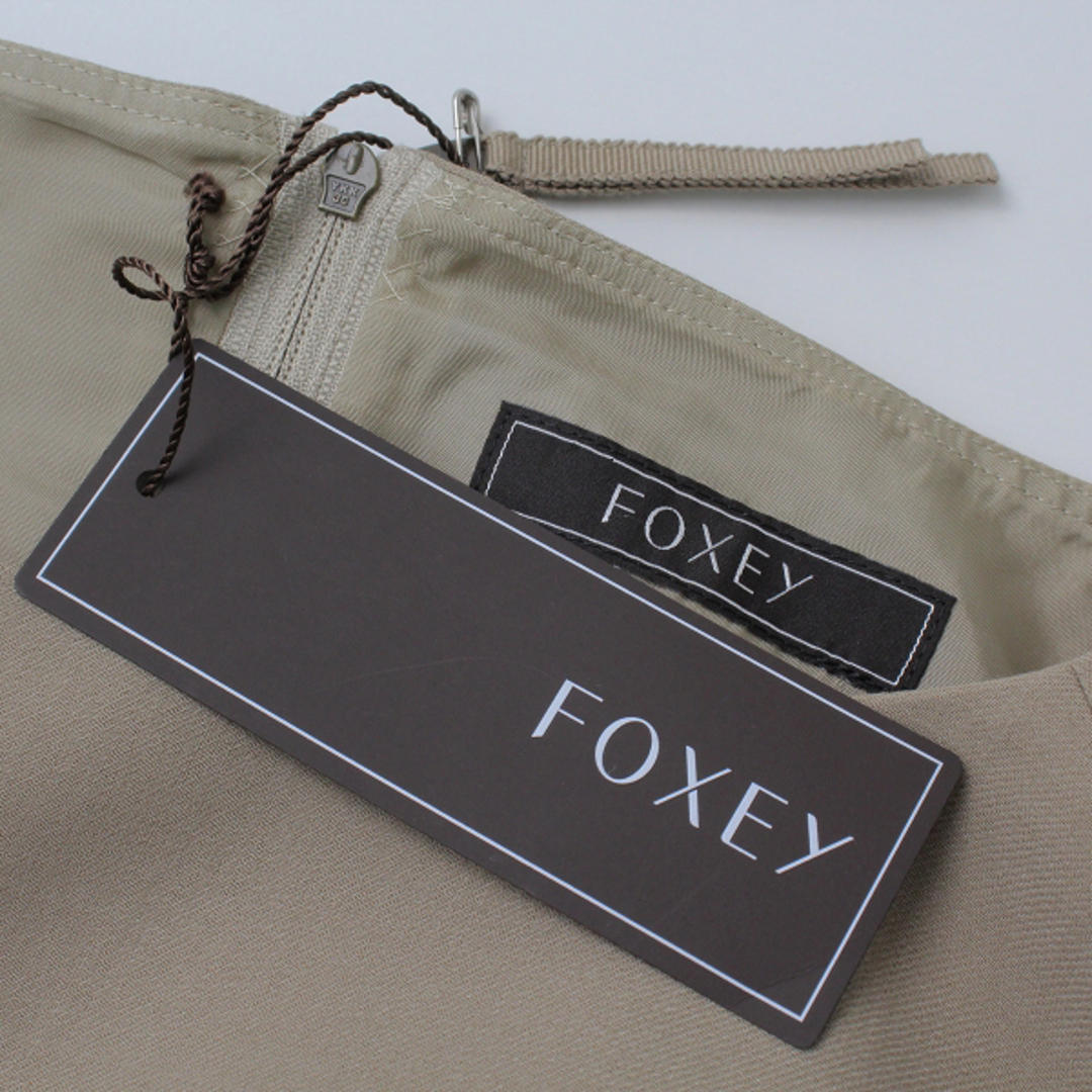 FOXEY - 美品 2021SS FOXEY フォクシー 41414 Gold Button