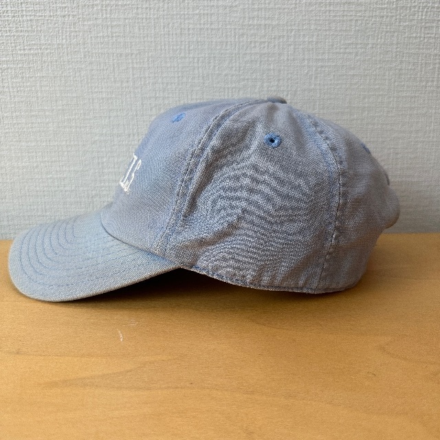 NIKE - '90s NIKE 銀タグ cap カレッジロゴ 希少の通販 by ☆ra's shop