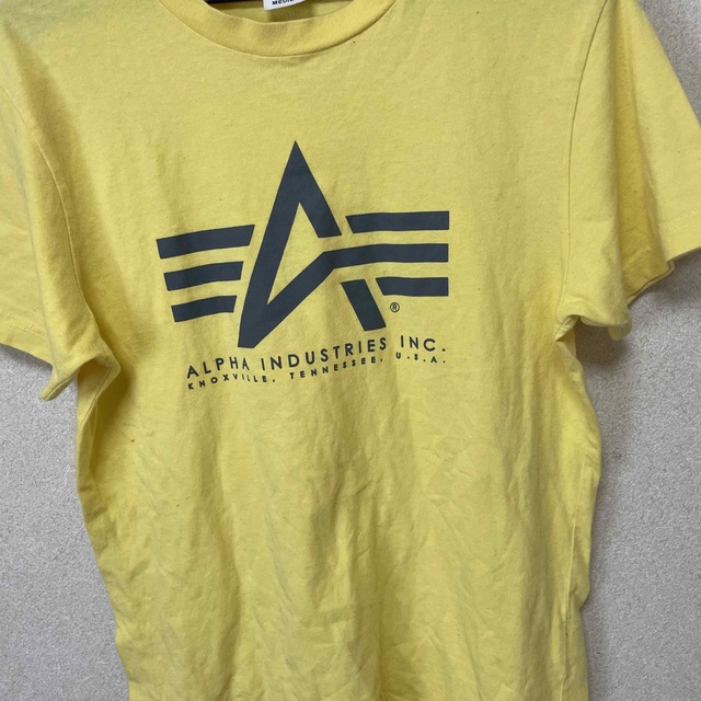 ALPHA INDUSTRIES(アルファインダストリーズ)のアルファ インダストリーズTシャツ メンズのトップス(Tシャツ/カットソー(半袖/袖なし))の商品写真