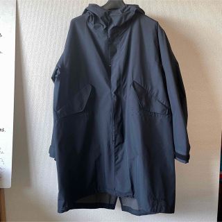 キャプテンサンシャイン(KAPTAIN SUNSHINE)のKAPTAIN SUNSHINE × MARMOT Gore-Tex コート S(モッズコート)