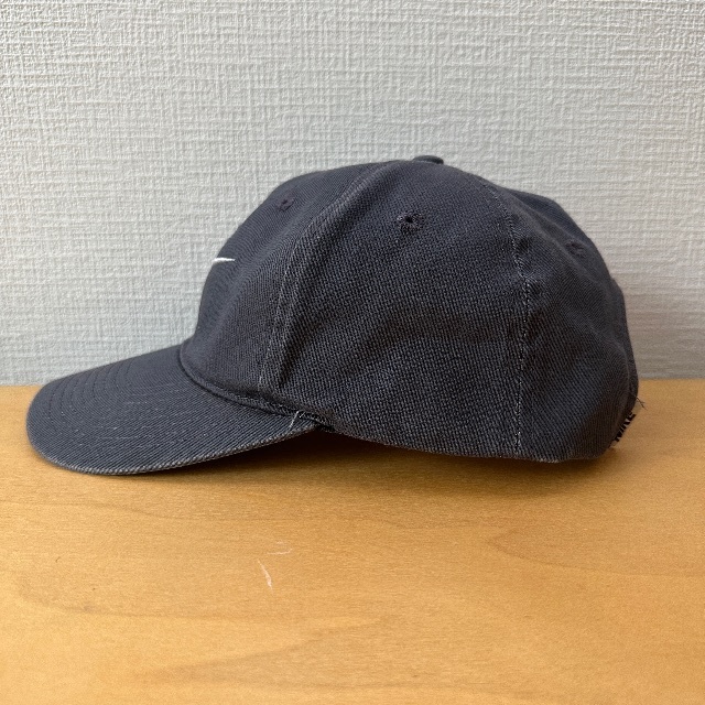 NIKE(ナイキ)の'90s NIKE 銀タグ  cap / dark grey メンズの帽子(キャップ)の商品写真