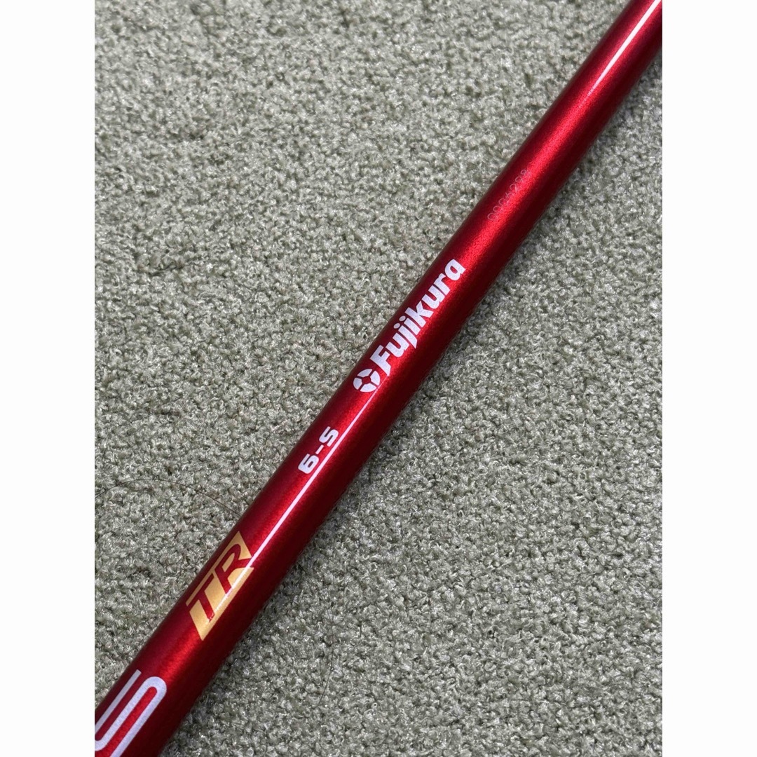 新品 ベンタス TR レッド 6S ドライバーシャフト タイトリストスリーブ 新品 ベンタス TR レッド 6S ドライバーシャフト タイトリストスリーブ