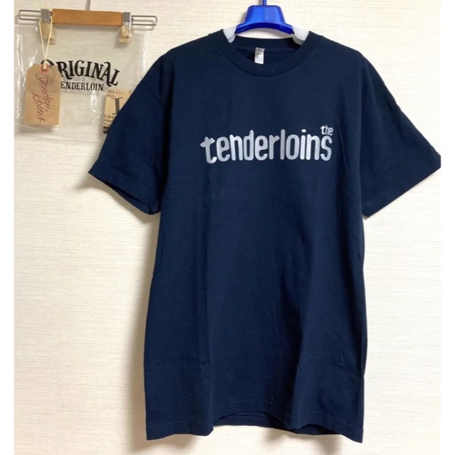 TENDERLOIN(テンダーロイン)の21SS 新品未使用 Lサイズ テンダーロイン TEE S.S 21 Tシャツ メンズのトップス(Tシャツ/カットソー(半袖/袖なし))の商品写真