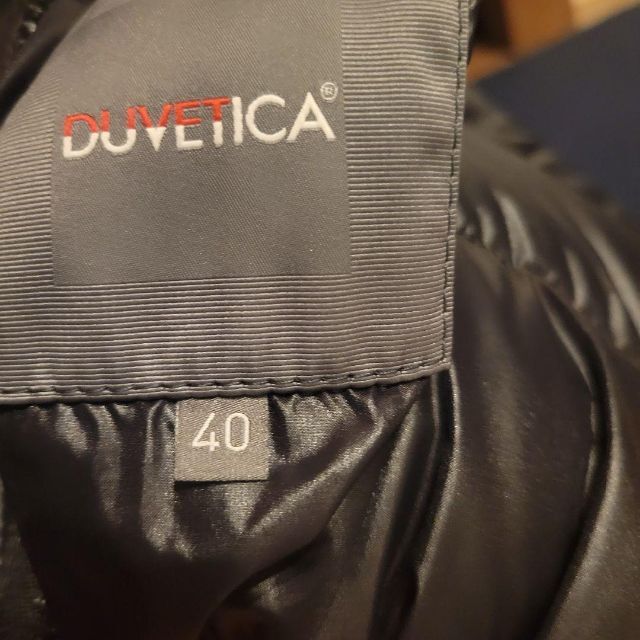 DUVETICA - デュベティカ 大人気 シンプル ダウンジャケット ベスト