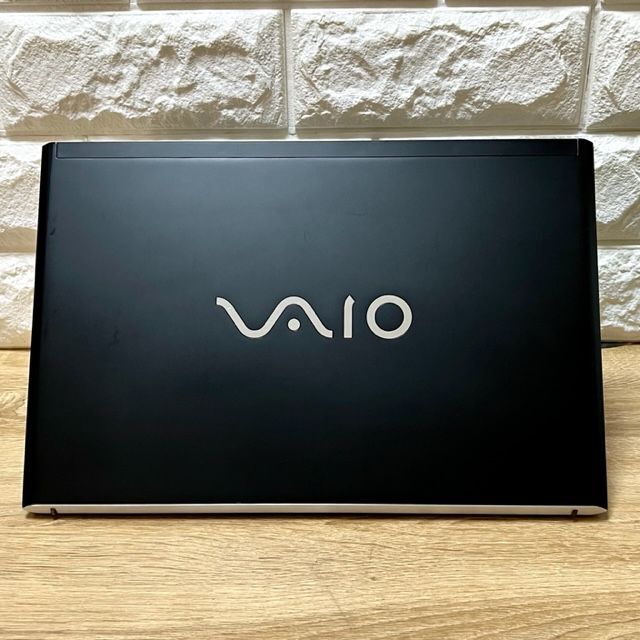 動作良好!薄型軽量ハイスペック!VAIO VJS131 Corei5!超速SSD-